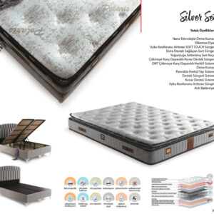 Silver Set - Görsel 3