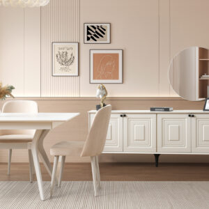 Manavgat Yemek Odası Takımı - Image 4