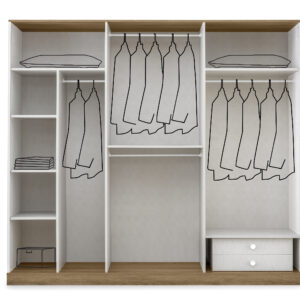 Olimpos Yatak Odası Takımı - Image 2