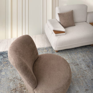 Nirvana koltuk Takımı Kahve - Image 11