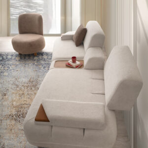 Nirvana koltuk Takımı Kahve - Image 14