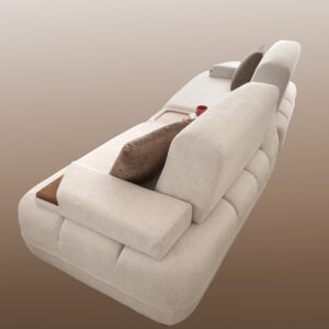 Nirvana koltuk Takımı Kahve - Image 7