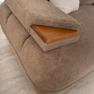 Nirvana koltuk Takımı Kahve - Image 9