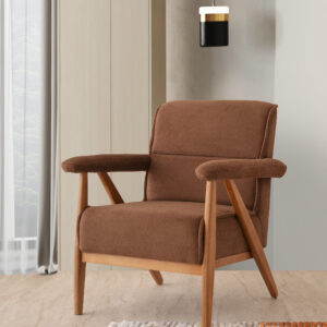 Nova koltuk Takımı Kahve - Image 11