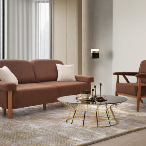 Nova koltuk Takımı Kahve - Image 3