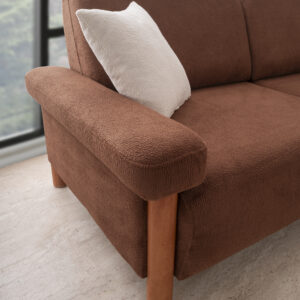 Nova koltuk Takımı Kahve - Image 4