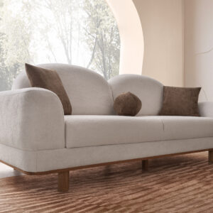 Puffy koltuk Takımı Kahve - Image 4