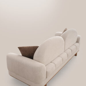 Puffy koltuk Takımı Kahve - Image 7