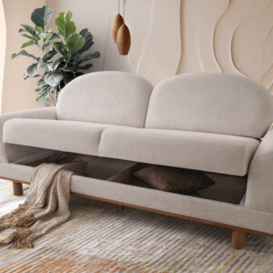 Puffy koltuk Takımı Kahve - Image 8