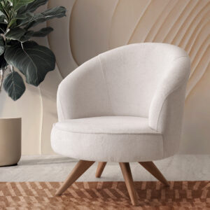 Puffy koltuk Takımı Kahve - Image 9