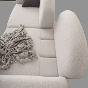 Puffy koltuk Takımı Gri - Image 7