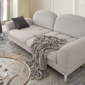 Puffy koltuk Takımı Gri - Image 8