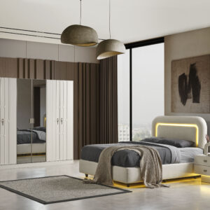 AURA Yatak Odası Takımı - Image 1