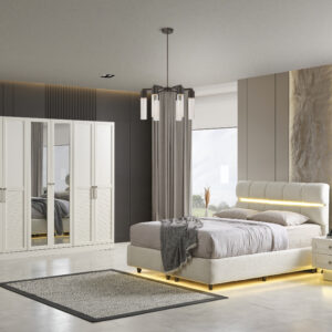 ELABOR Yatak Odası Takımı - Image 1