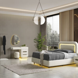 ELEGANT Yatak Odası Takımı - Image 5