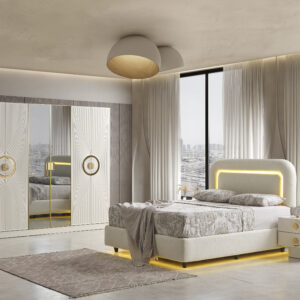 GUSTA Yatak Odası Takımı - Image 1