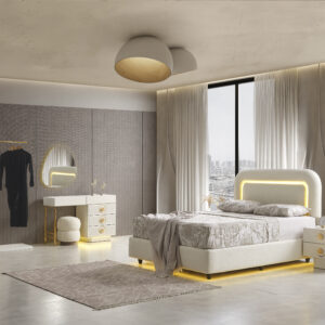 GUSTA Yatak Odası Takımı - Image 7