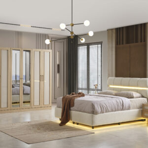 HELIS Yatak Odası Takımı - Image 1