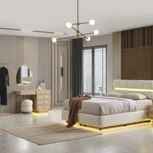 HELIS Yatak Odası Takımı - Image 3