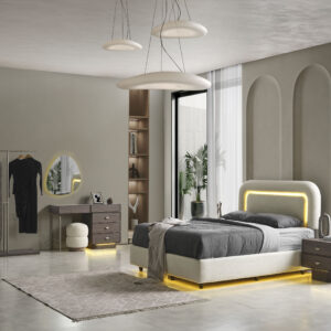 HERMES Yatak Odası Takımı - Image 4