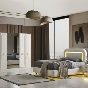 LODI Yatak Odası Takımı - Image 1