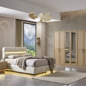 LUPIN Yatak Odası Takımı - Image 1