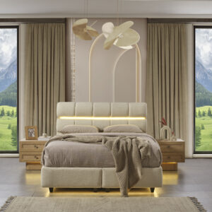 LUPIN Yatak Odası Takımı - Image 7