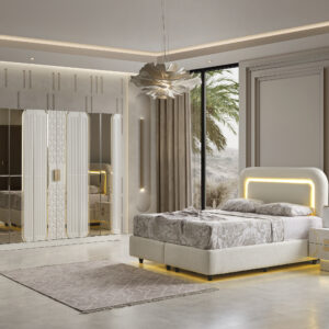 BERLIN Yatak Odası Takım - Image 1