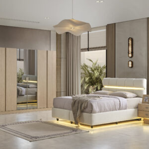 MOTTO Yatak Odası Takımı - Image 1