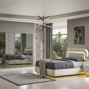 PERLA Yatak Odası Takımı - Image 1