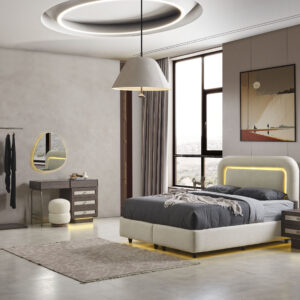 PIERO Yatak Odası Takım - Image 4