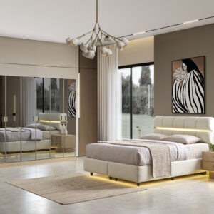 BOSNA Yatak Odası Takımı - Image 1