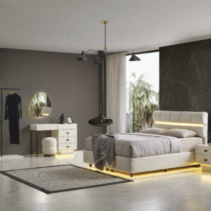 TALIN Yatak Odası Takımı - Image 1